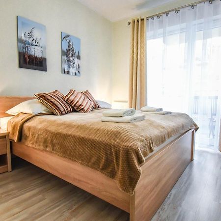 Apartamenty Na Wyspie -Apartamenty Stella Swinoujscie Luaran gambar