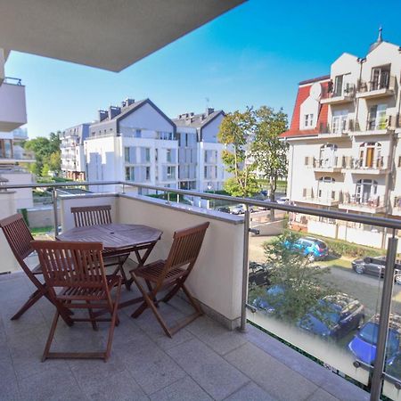 Apartamenty Na Wyspie -Apartamenty Stella Swinoujscie Luaran gambar