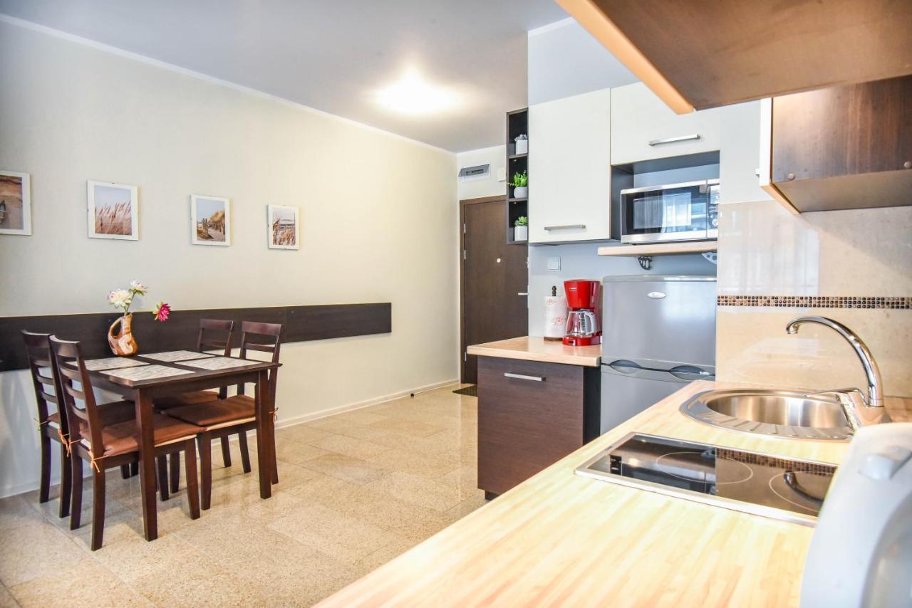 Apartamenty Na Wyspie -Apartamenty Stella Swinoujscie Luaran gambar
