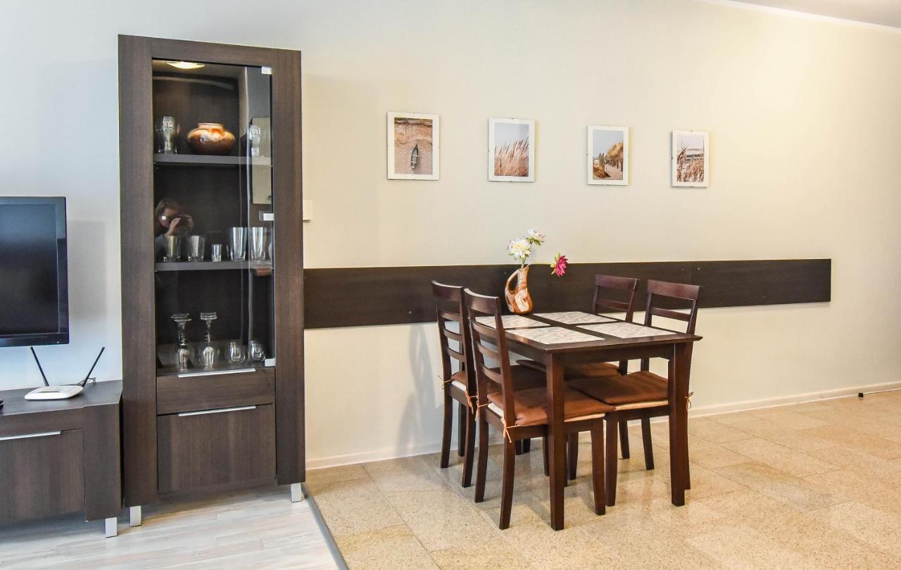 Apartamenty Na Wyspie -Apartamenty Stella Swinoujscie Luaran gambar