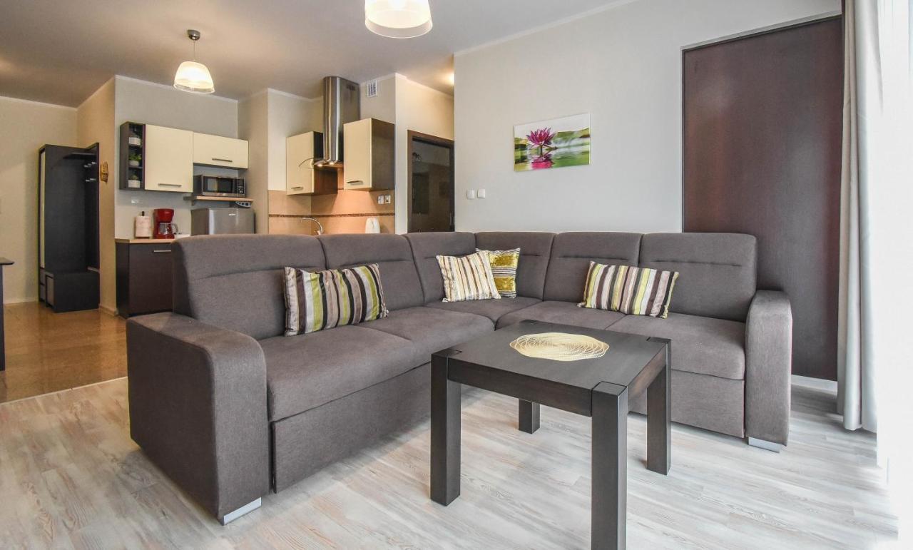 Apartamenty Na Wyspie -Apartamenty Stella Swinoujscie Luaran gambar