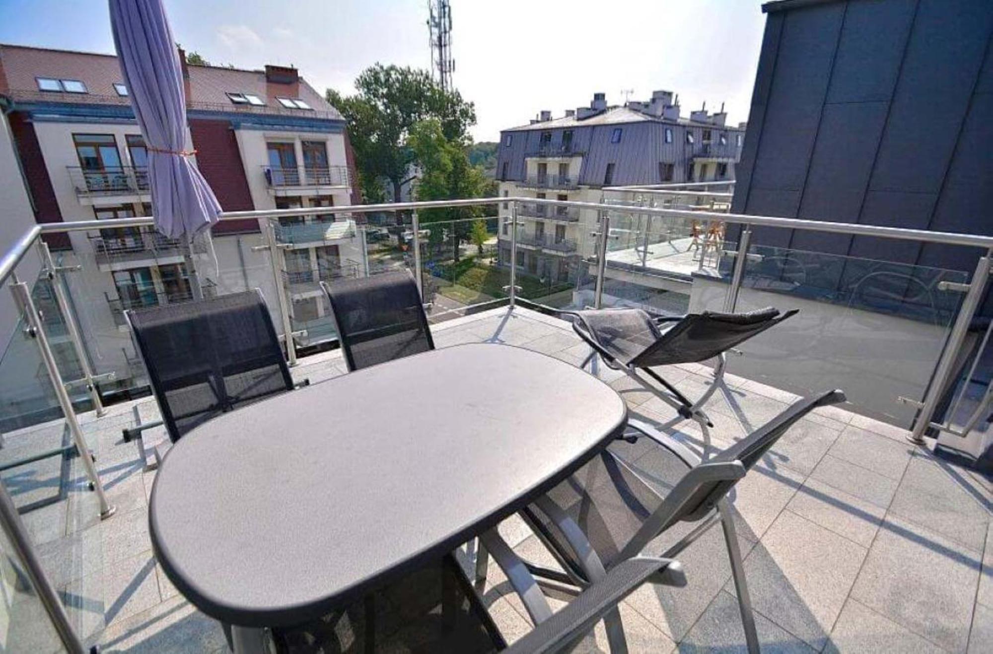 Apartamenty Na Wyspie -Apartamenty Stella Swinoujscie Luaran gambar
