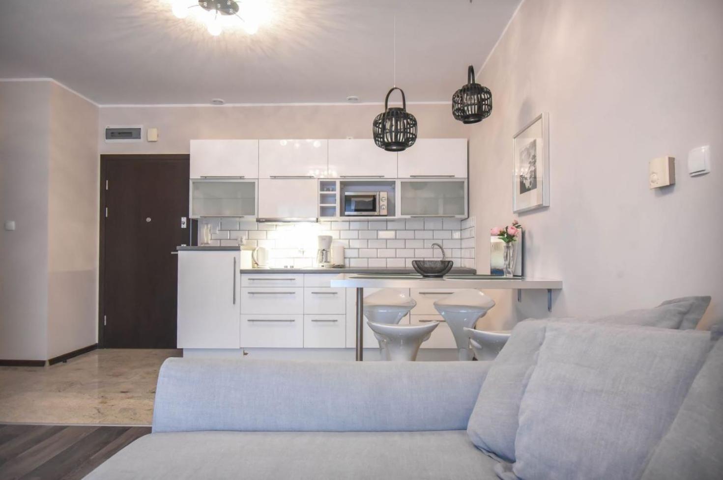 Apartamenty Na Wyspie -Apartamenty Stella Swinoujscie Luaran gambar