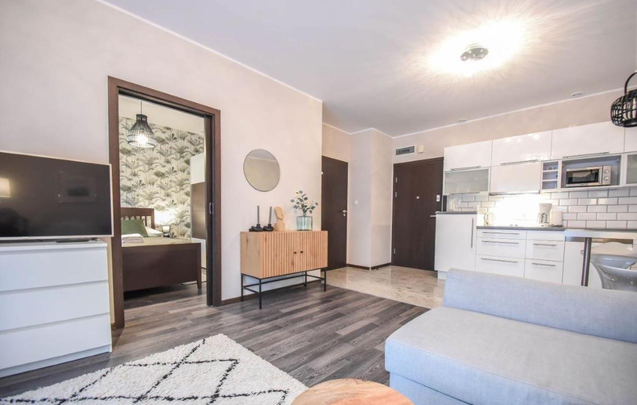 Apartamenty Na Wyspie -Apartamenty Stella Swinoujscie Luaran gambar