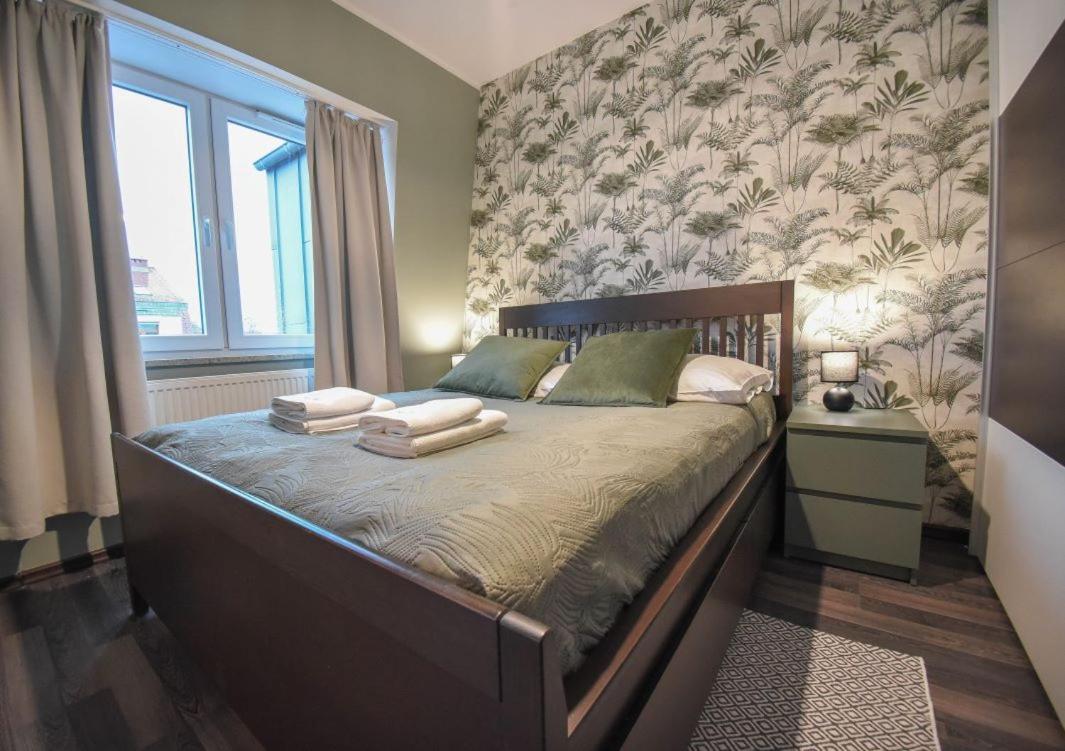 Apartamenty Na Wyspie -Apartamenty Stella Swinoujscie Luaran gambar