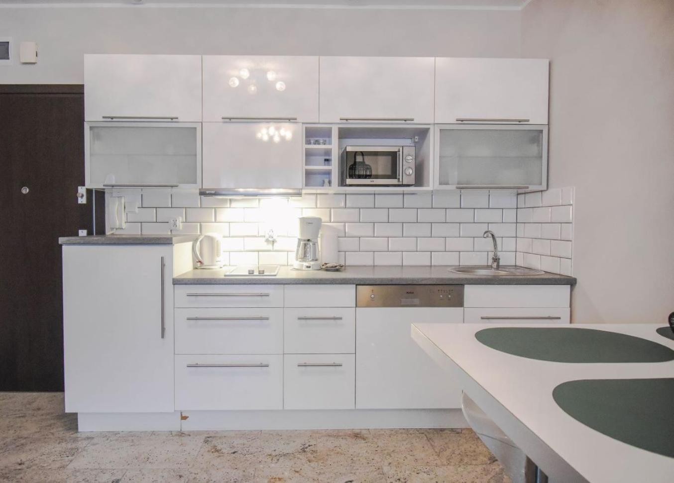 Apartamenty Na Wyspie -Apartamenty Stella Swinoujscie Luaran gambar