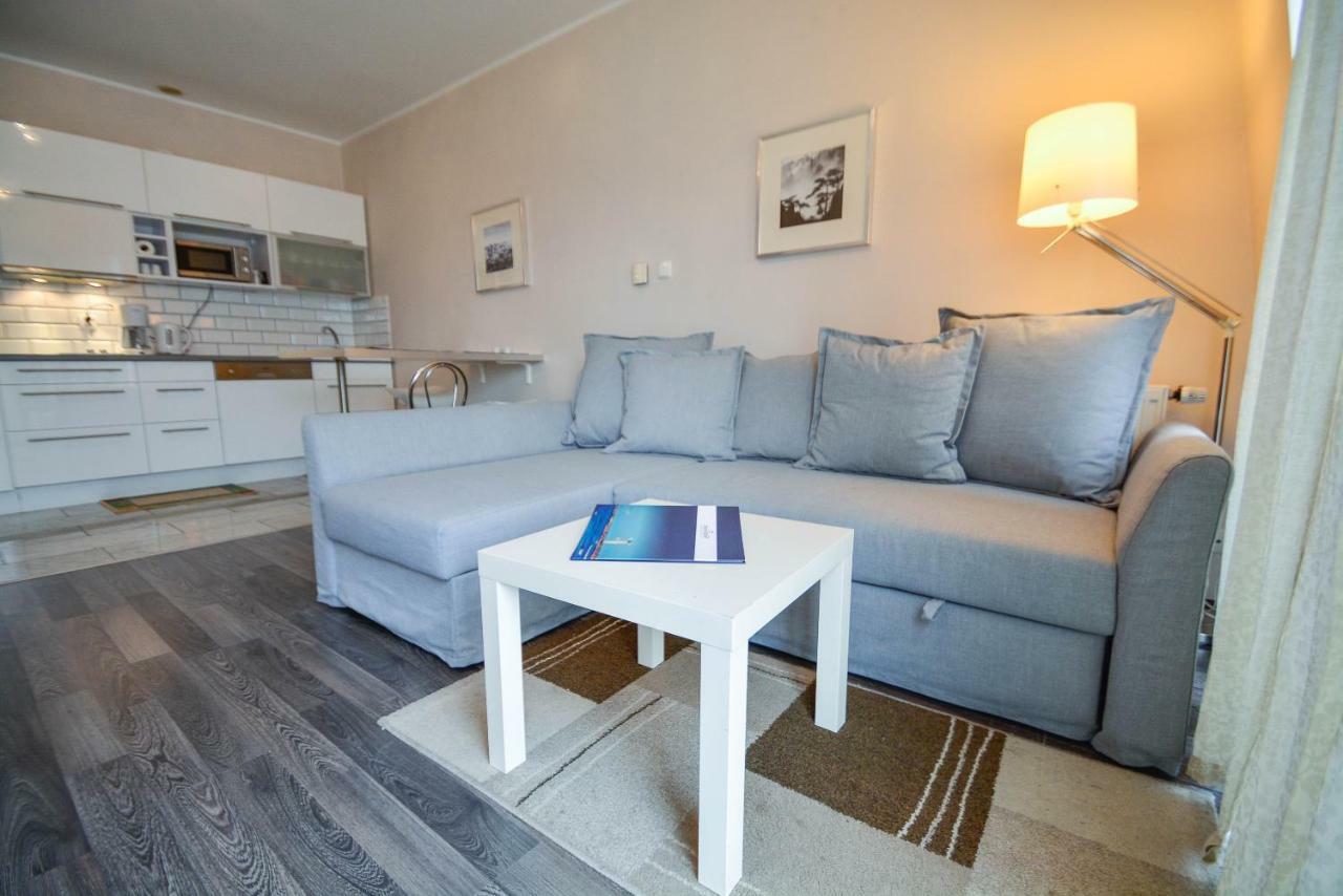 Apartamenty Na Wyspie -Apartamenty Stella Swinoujscie Luaran gambar