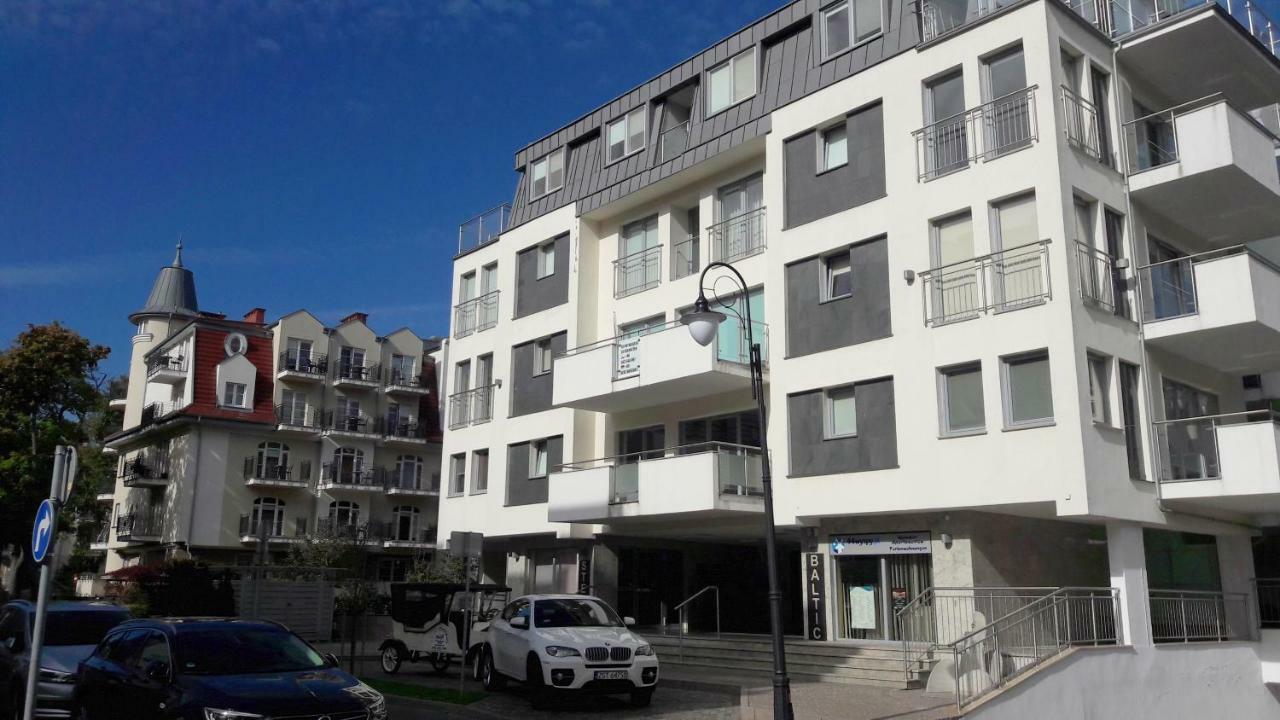 Apartamenty Na Wyspie -Apartamenty Stella Swinoujscie Luaran gambar