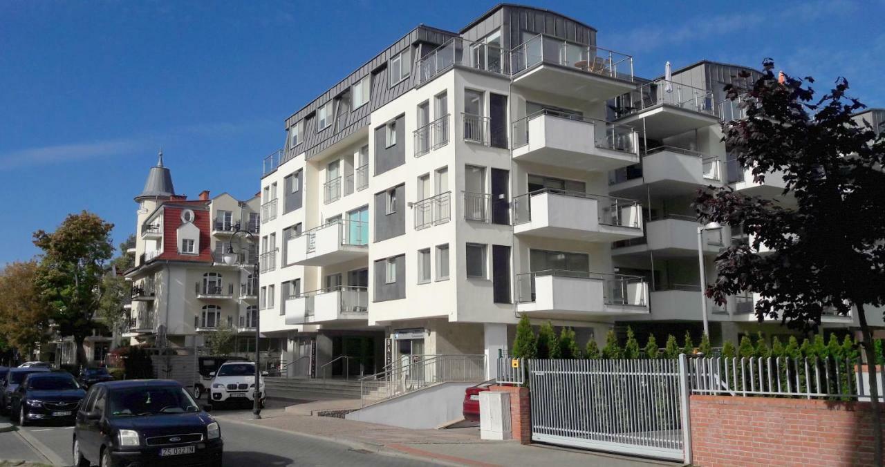 Apartamenty Na Wyspie -Apartamenty Stella Swinoujscie Luaran gambar