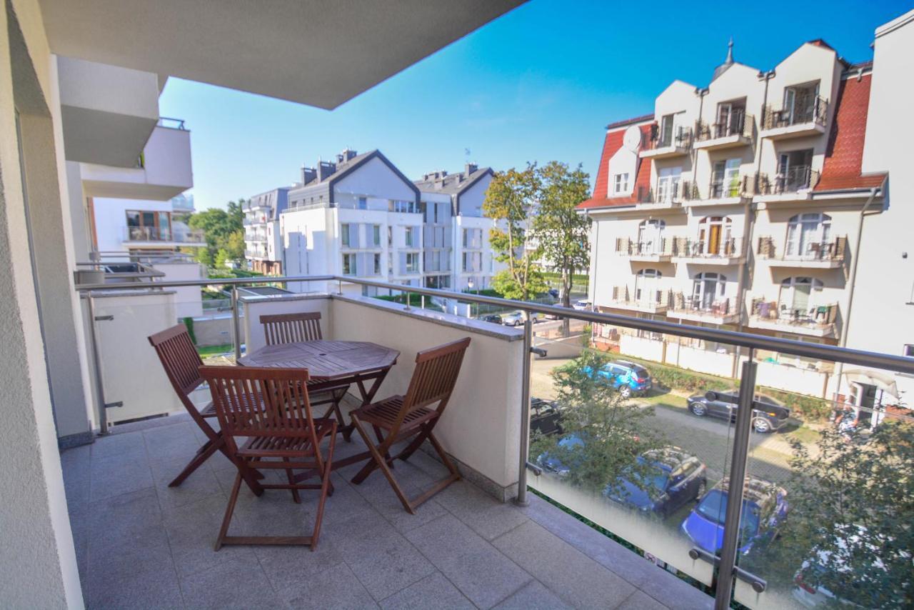 Apartamenty Na Wyspie -Apartamenty Stella Swinoujscie Luaran gambar