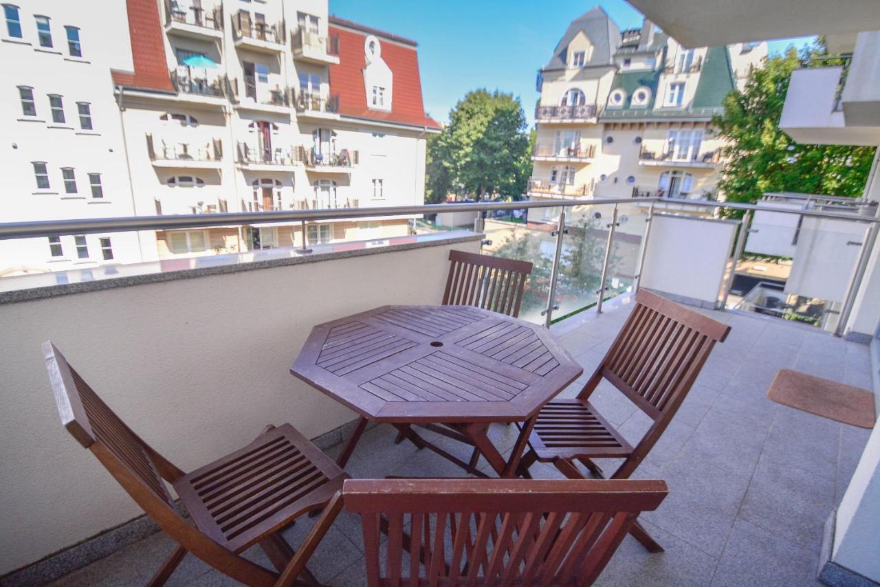 Apartamenty Na Wyspie -Apartamenty Stella Swinoujscie Luaran gambar